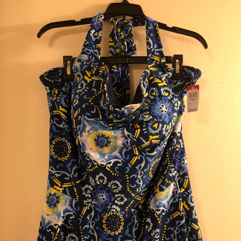 Plus Size Swimsuit